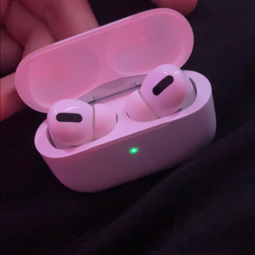 Air pod pros